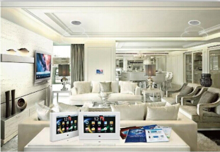 音乐家装引领家装新潮